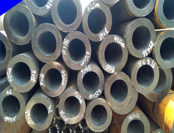 城子河42CrMo合金管