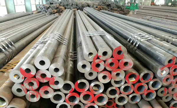 城子河42CrMo冷拔无缝钢管