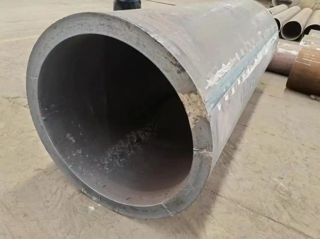 城子河30CrMo大口径无缝钢管