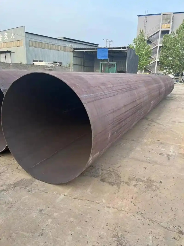 城子河大口径12Cr1MoVG无缝钢管
