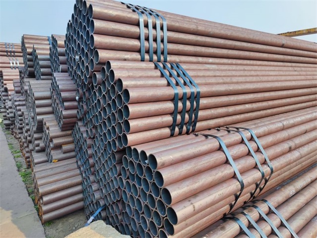 城子河30CrMo低合金无缝钢管